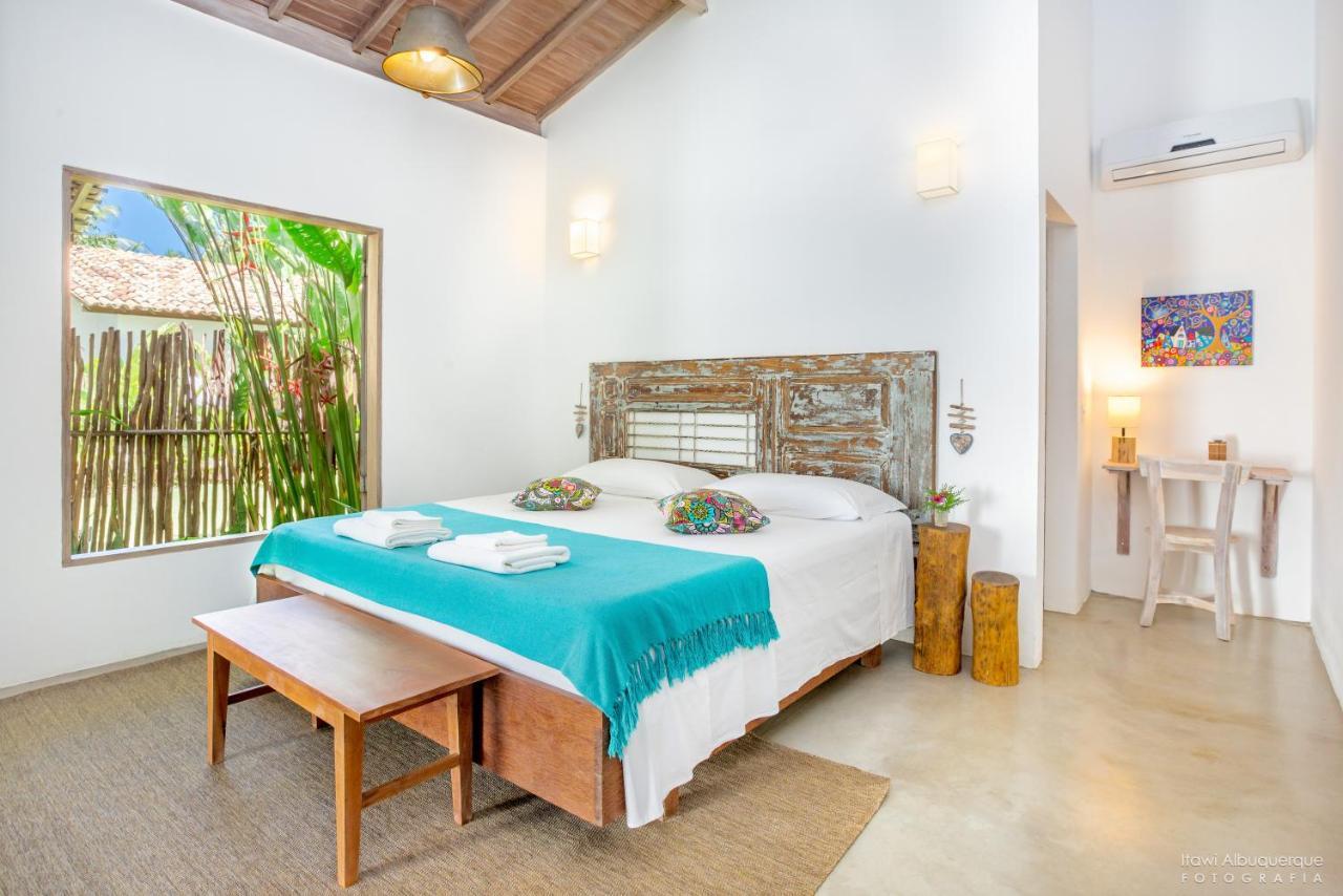 Pousada Casotas Pôrto de Pedras Εξωτερικό φωτογραφία